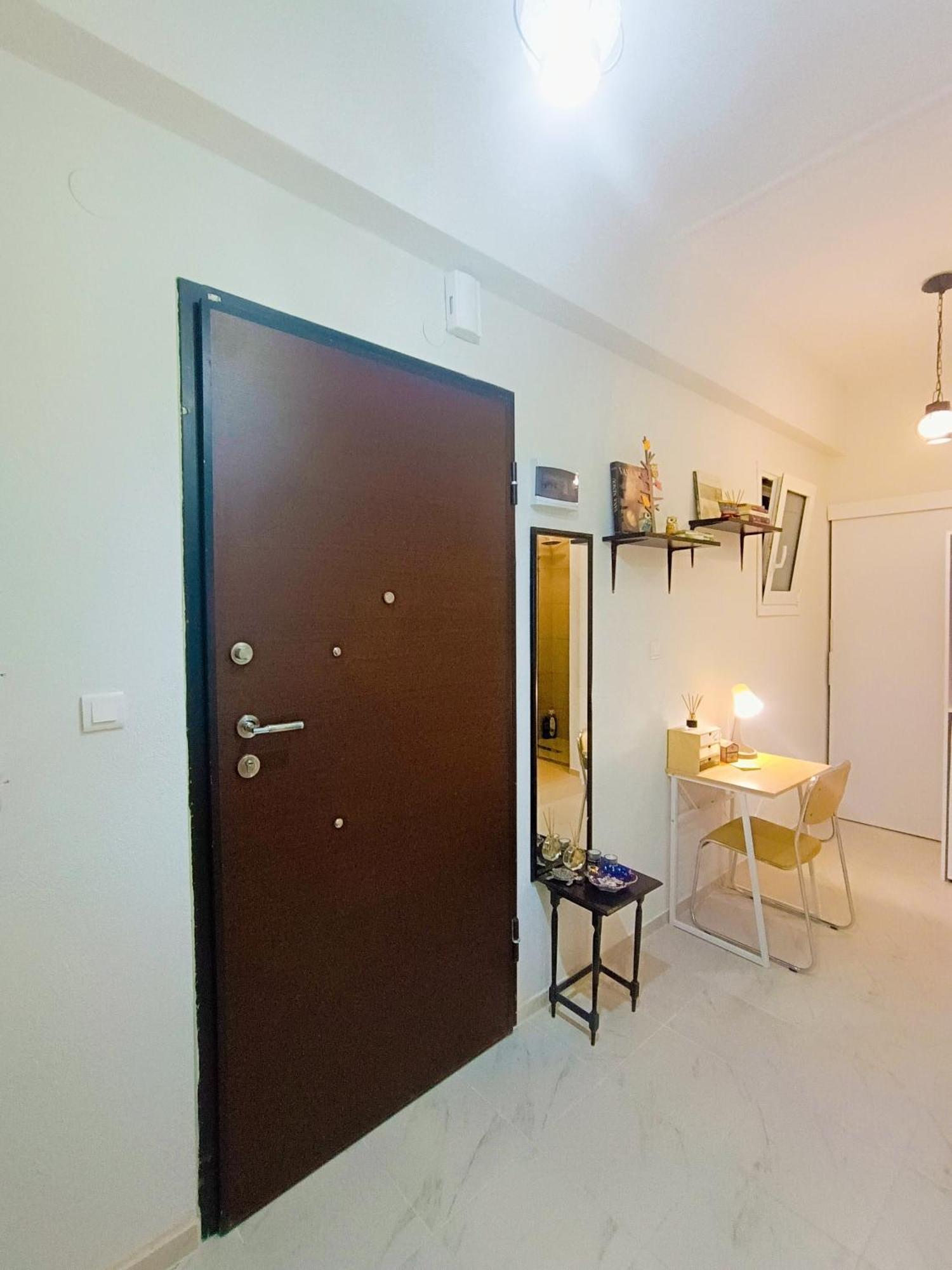 Cozy Apartment In Athens Exterior photo