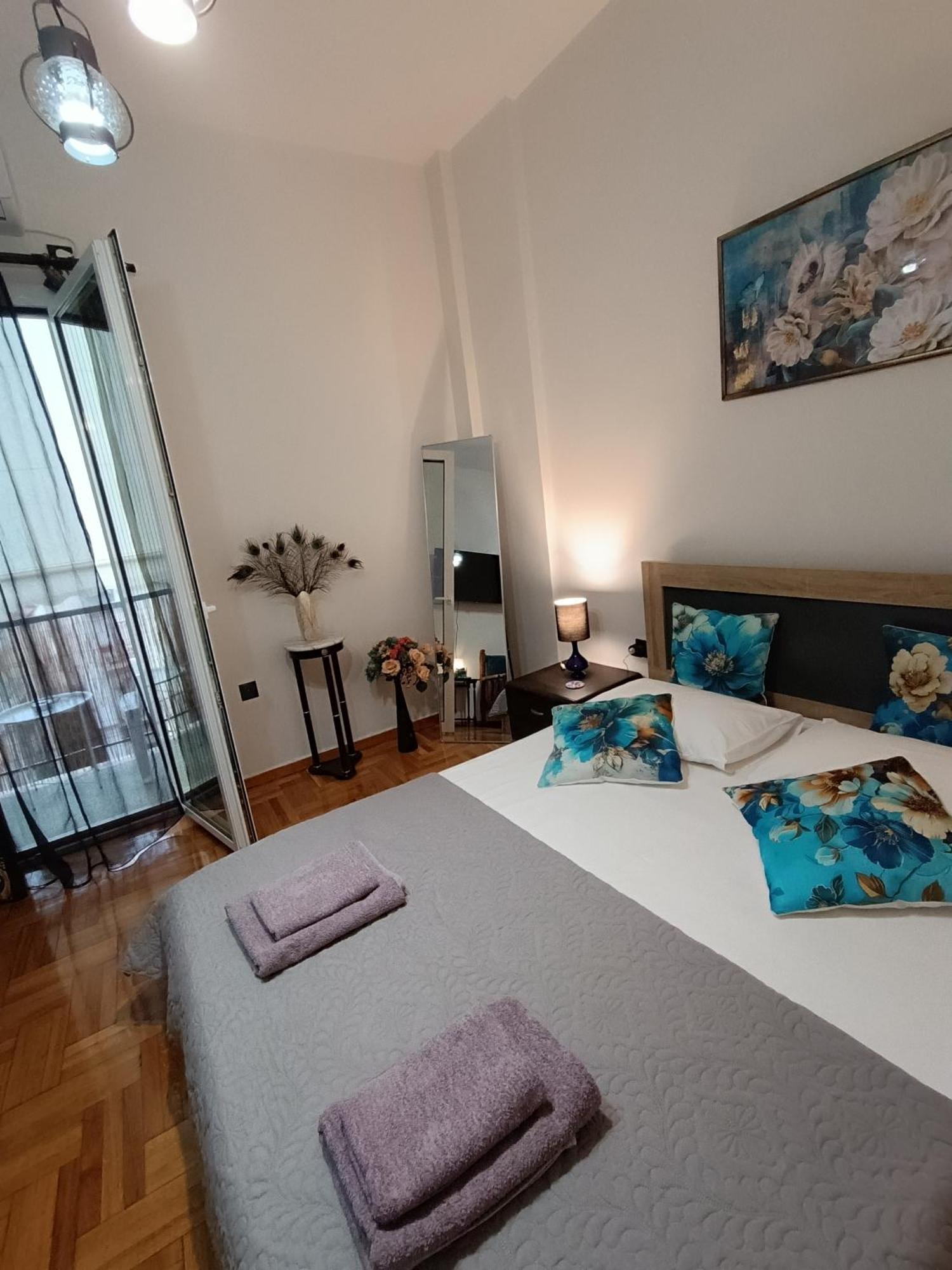 Cozy Apartment In Athens Exterior photo